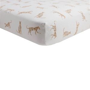 Dreamland baby crib sheet NWT